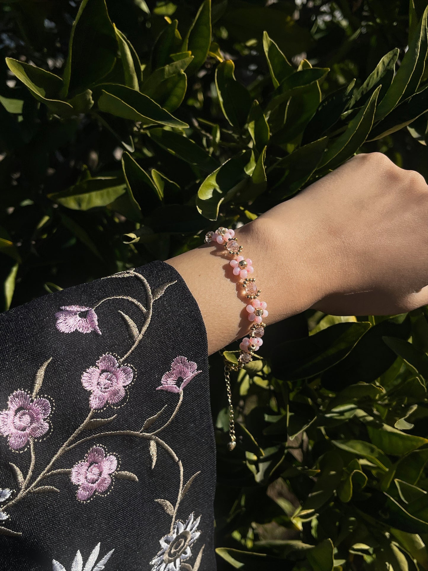 Garden Bracelet